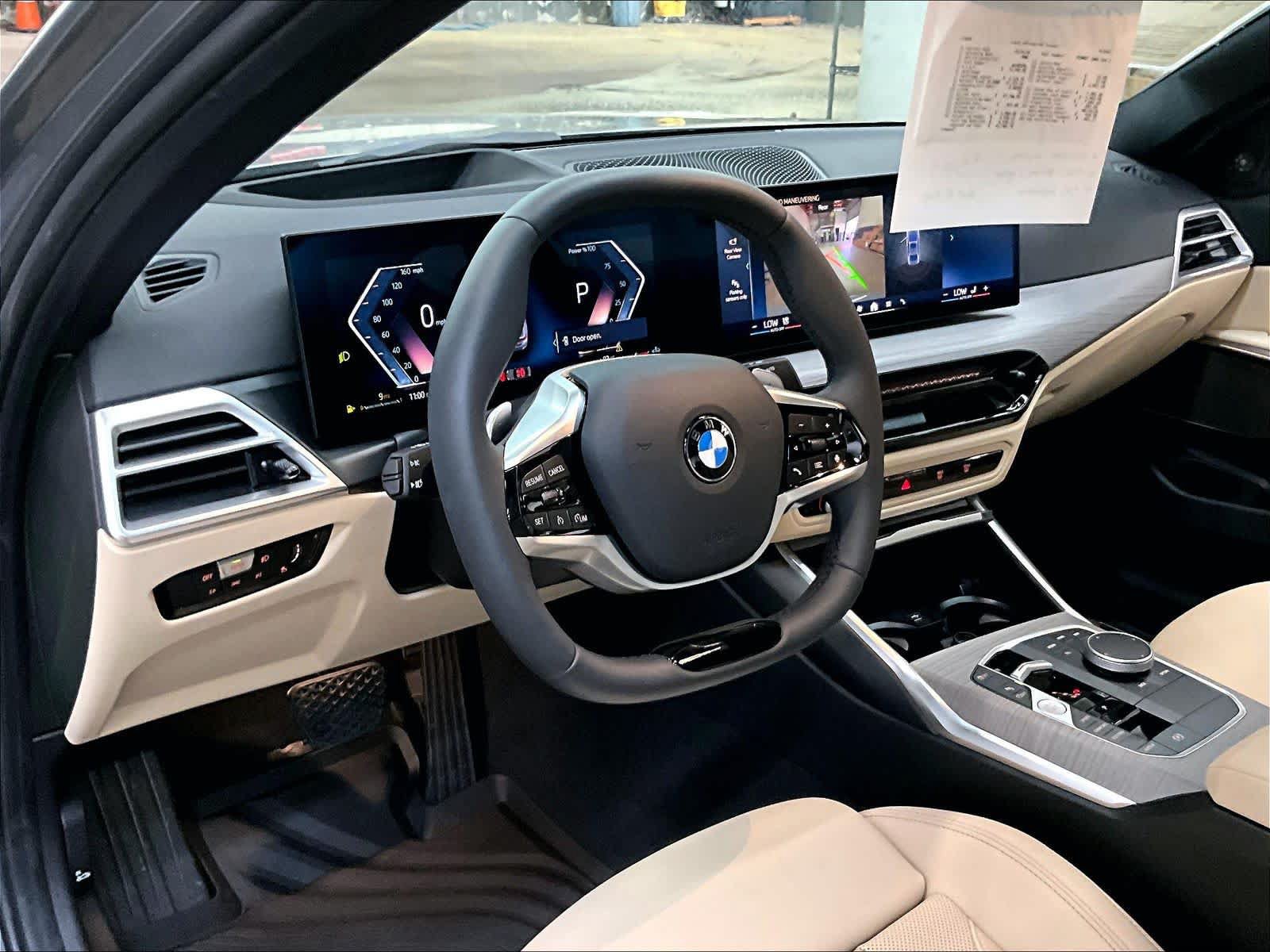 Used 2026 BMW 330i Sedan w/ Premium Package RWD image 17