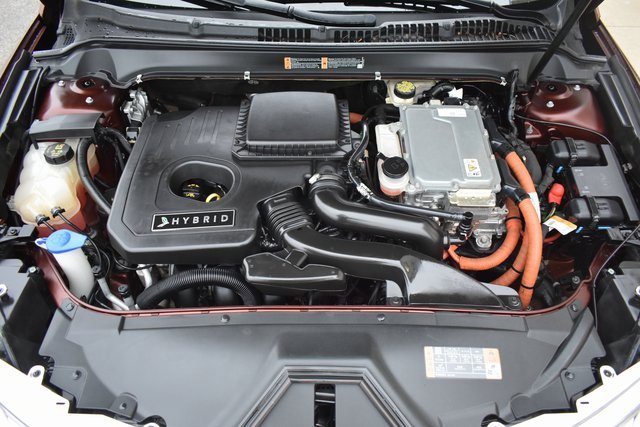 Used 2016 Lincoln MKZ Hybrid image 47