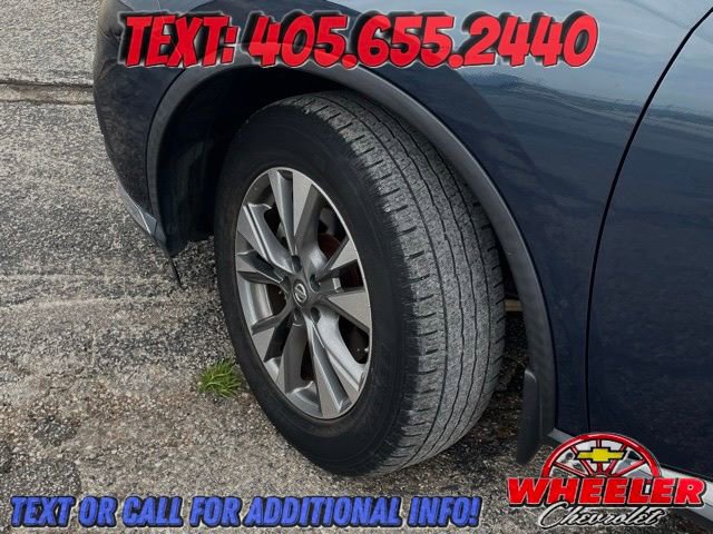 Used 2016 Nissan Murano SL w/ SL Technology Package image 28