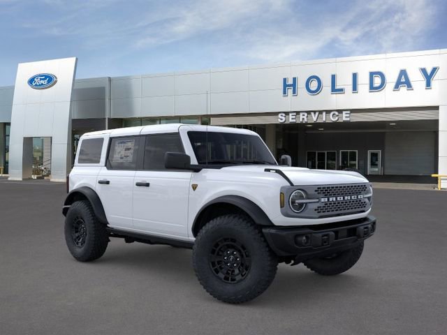 New 2026 Ford Bronco Badlands AWD/4WD image 7