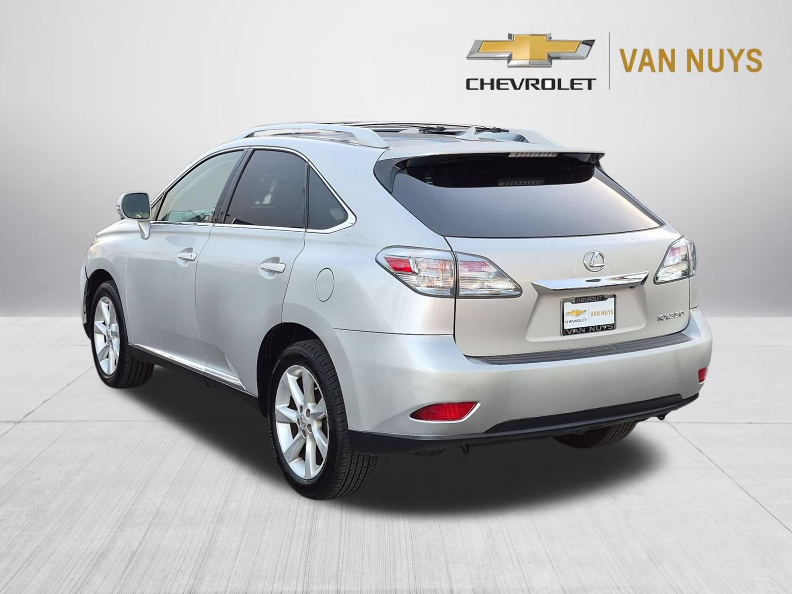 Used 2011 Lexus RX 350 2WD w/ Premium Pkg image 7