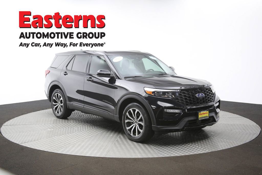 Used 2022 Ford Explorer ST-Line image 54