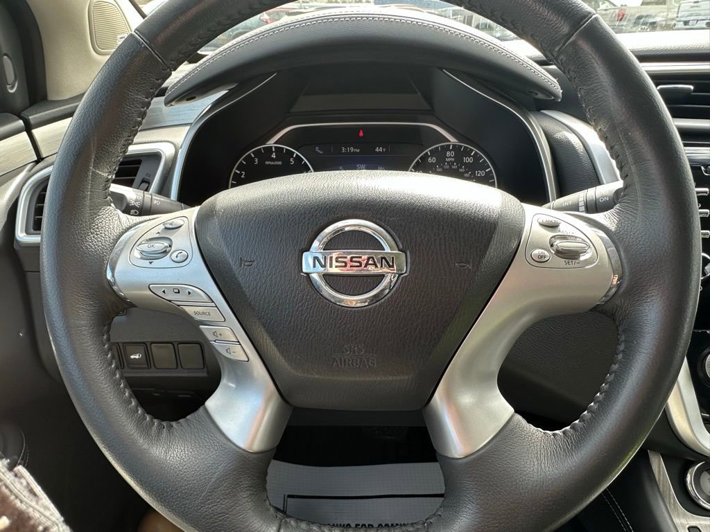 Used 2016 Nissan Murano SL w/ Cargo Package AWD/4WD image 25