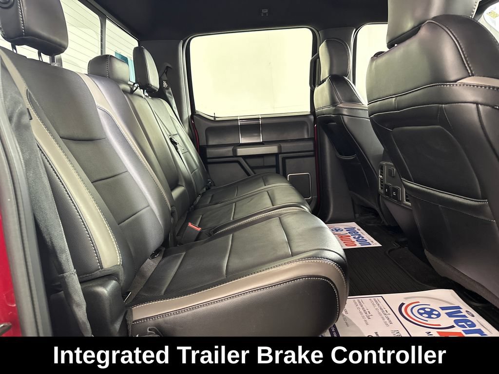 Used 2018 Ford F150 Raptor w/ Equipment Group 802A Luxury AWD/4WD image 30
