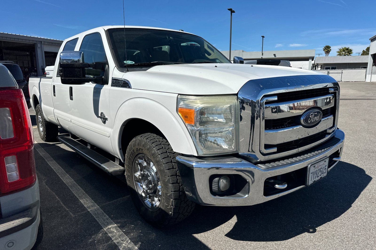 Used 2014 Ford F250 XLT w/ XLT Premium Package image 1