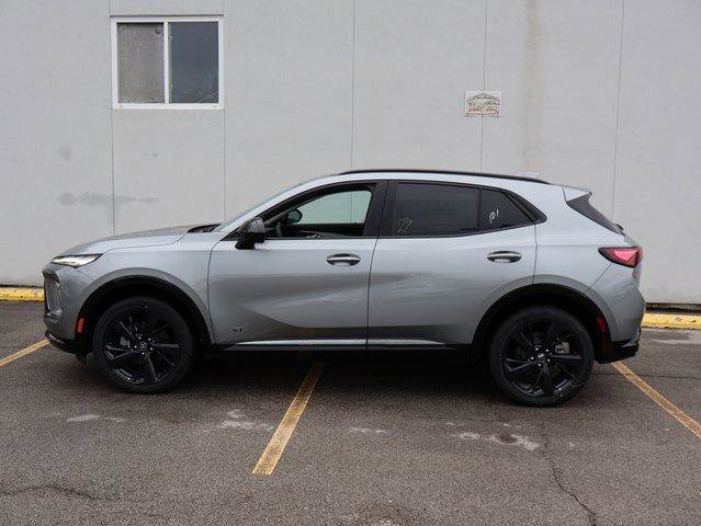 New 2025 Buick Envision Sport Touring image 2