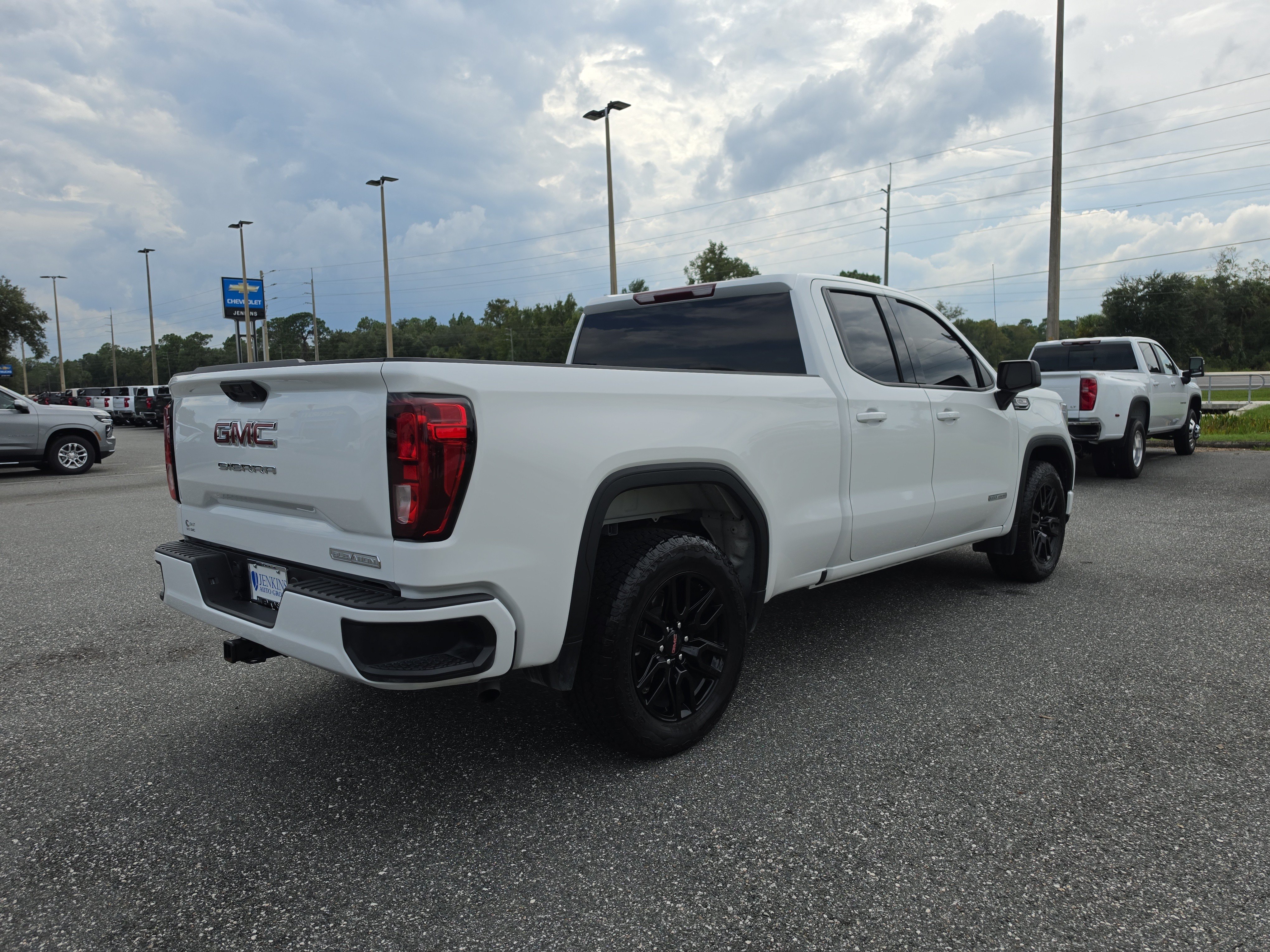 Used 2026 GMC Sierra 1500 Elevation w/ Max Trailering Package RWD image 3