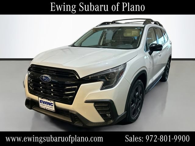 Used 2023 Subaru Ascent Onyx Edition AWD/4WD image 3