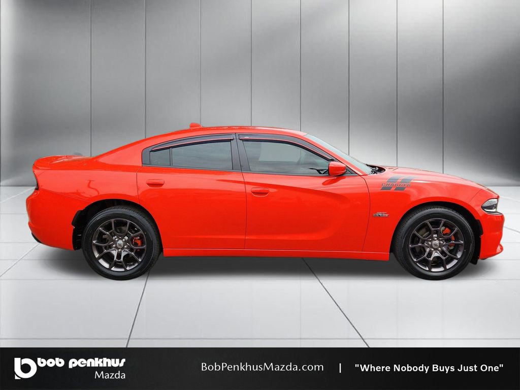 Used 2018 Dodge Charger GT AWD/4WD image 24