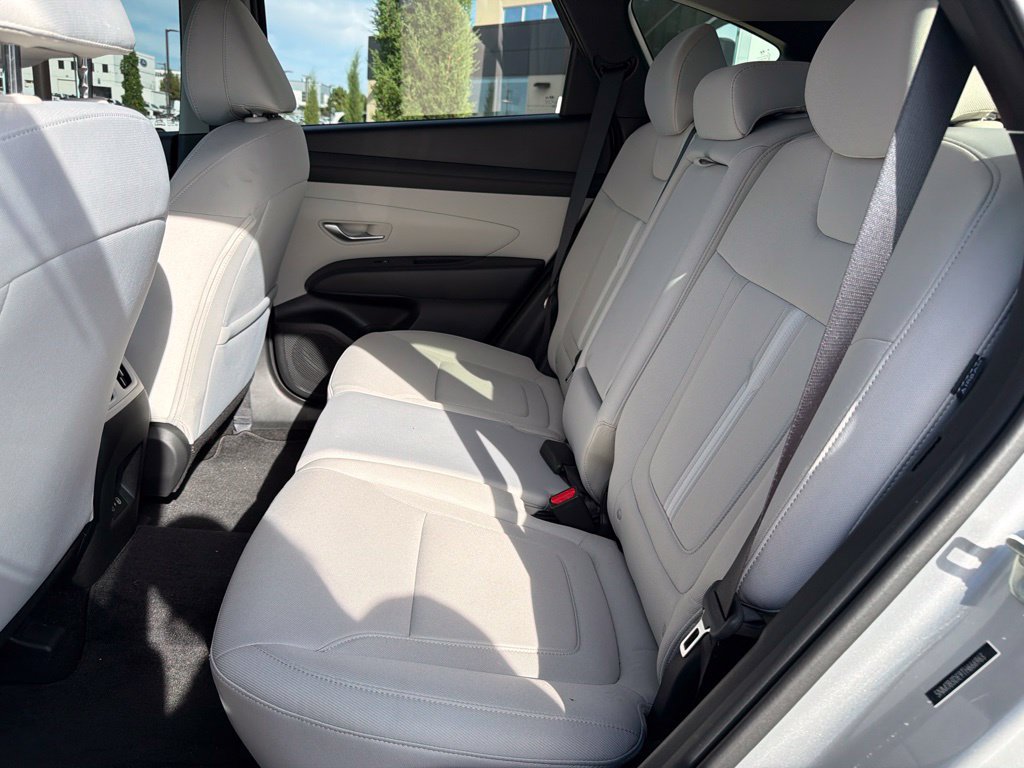 Certified 2026 Hyundai Tucson SEL FWD image 6