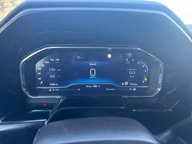 Used 2023 Chevrolet Silverado 1500 LT Trail Boss w/ LPO, Dark Essentials Package image 17