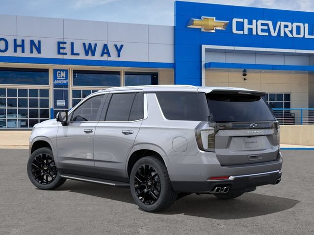 New 2026 Chevrolet Tahoe High Country w/ Sun And Tow Package AWD/4WD image 4