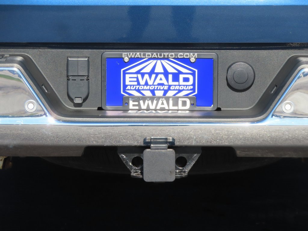 Used 2022 Chevrolet Silverado 1500 LTZ w/ LTZ Premium Package image 24