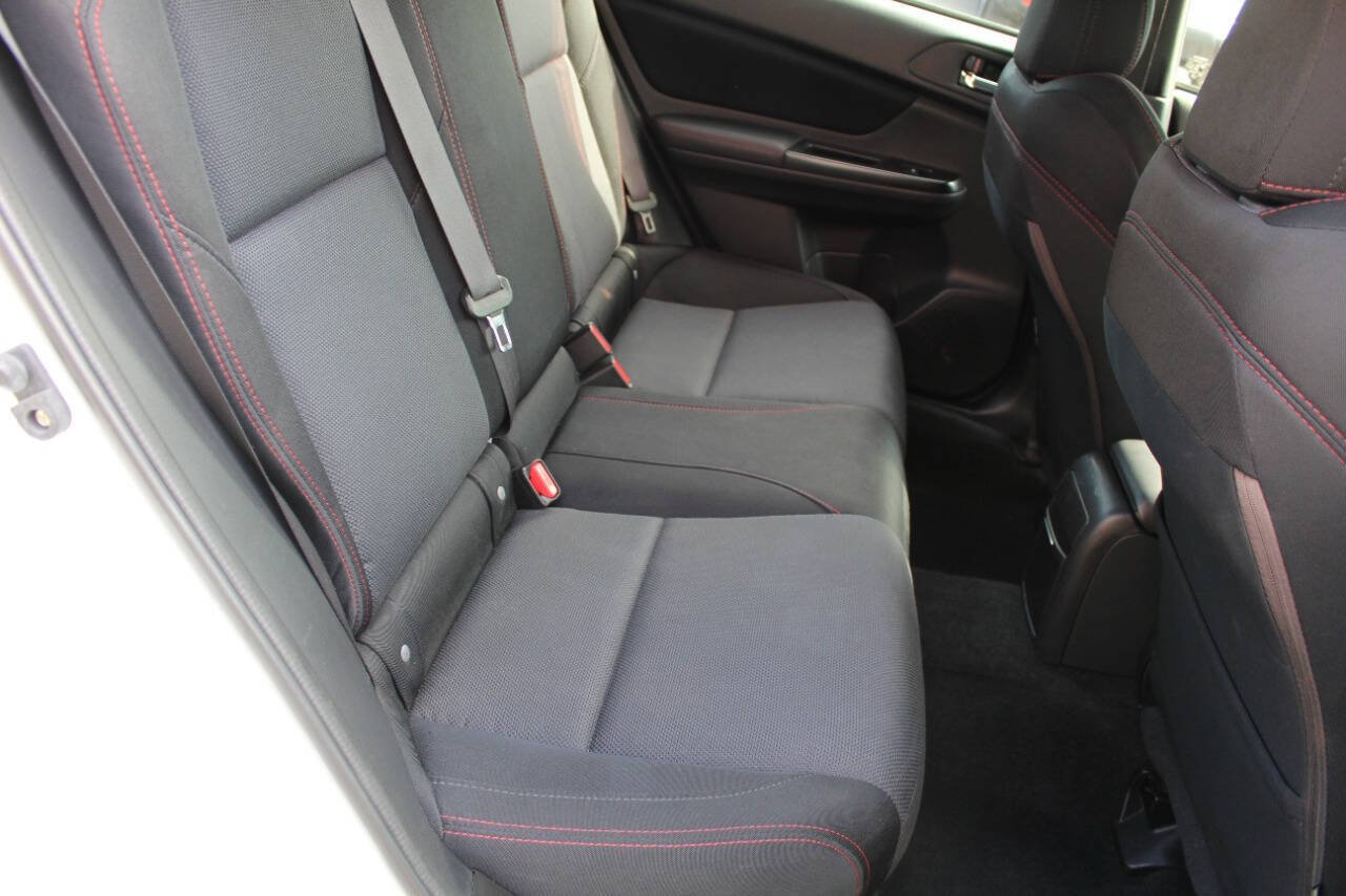 Used 2019 Subaru WRX AWD/4WD image 17