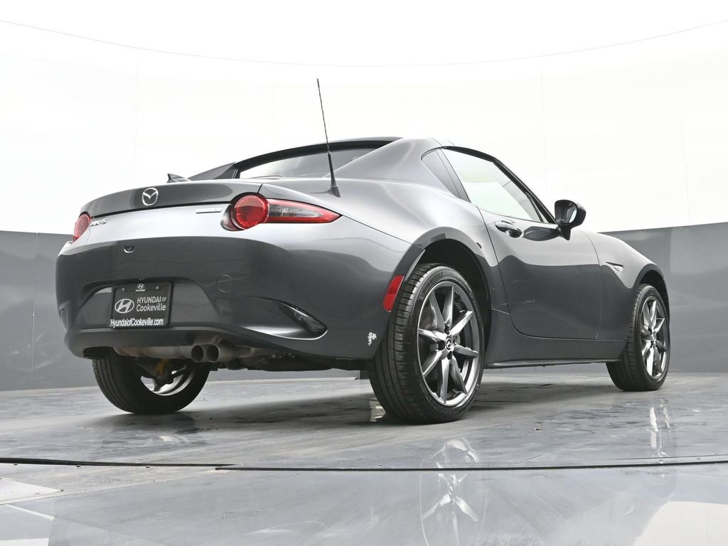 Used 2022 MAZDA MX-5 Miata RF Grand Touring w/ Weather Package image 50