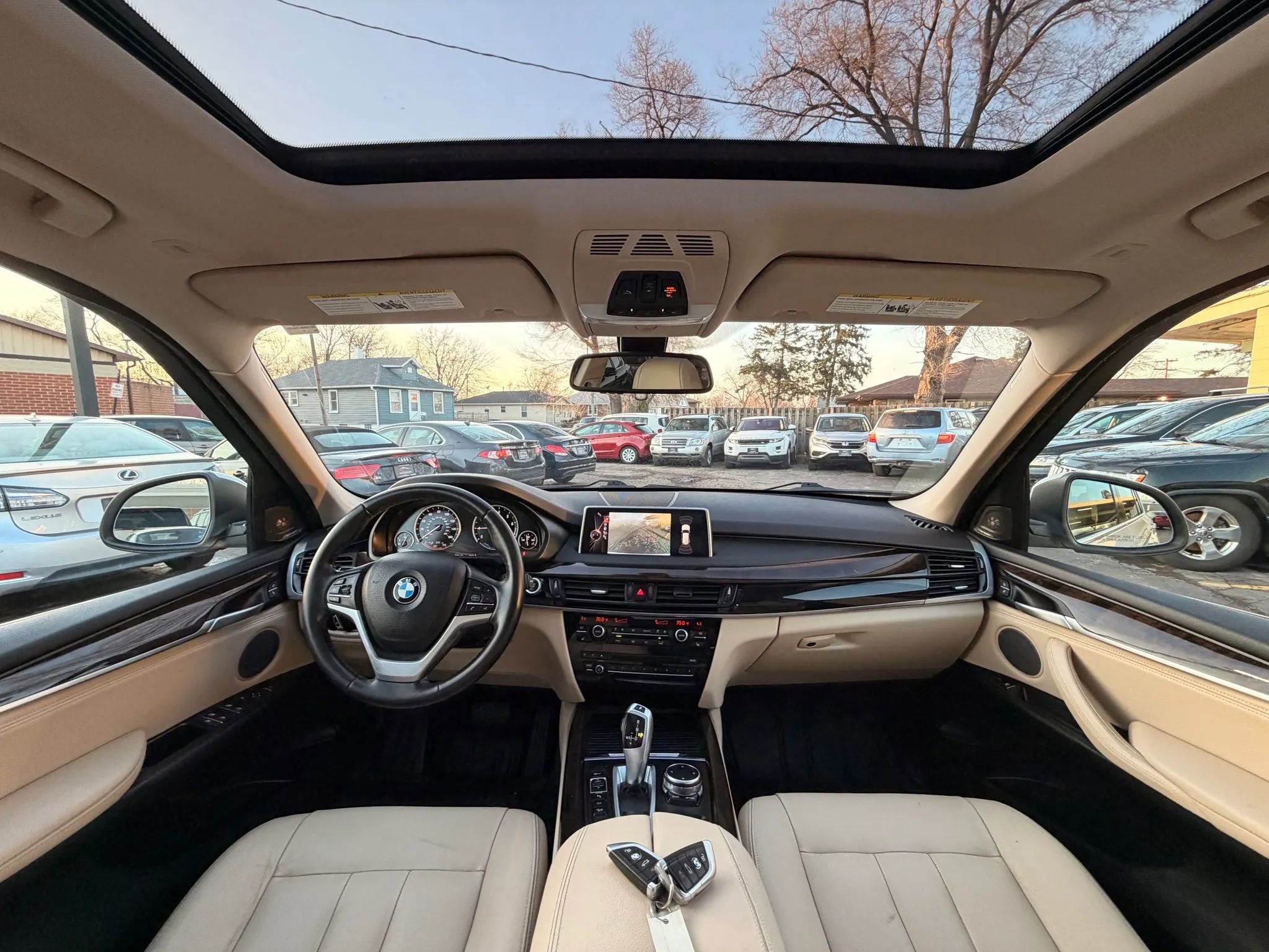 Used 2016 BMW X5 xDrive40e AWD/4WD image 2