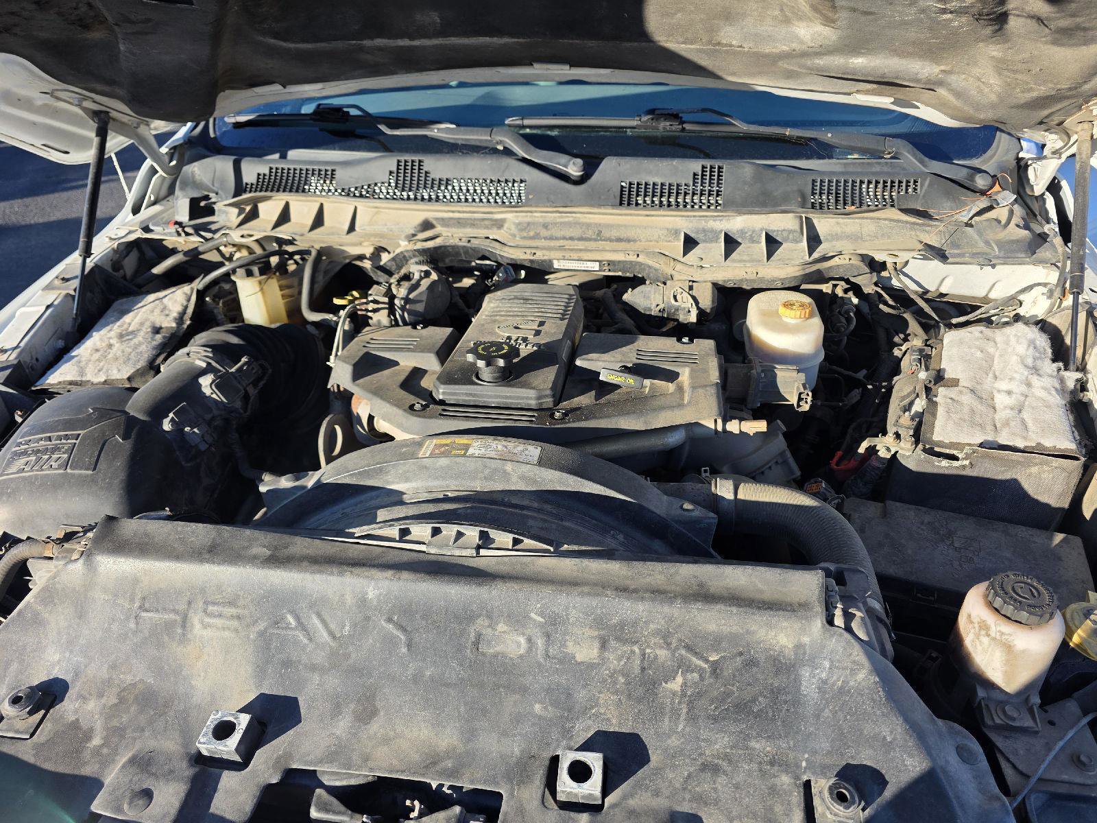 Used 2013 RAM 2500 Tradesman w/ Chrome Appearance Group AWD/4WD image 14