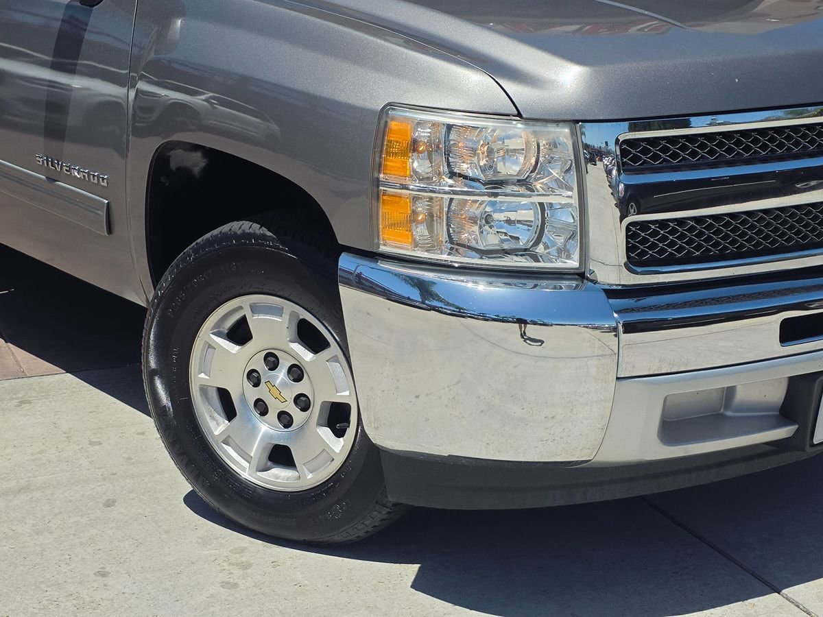 Used 2012 Chevrolet Silverado 1500 LT w/ All-Star Edition RWD image 4