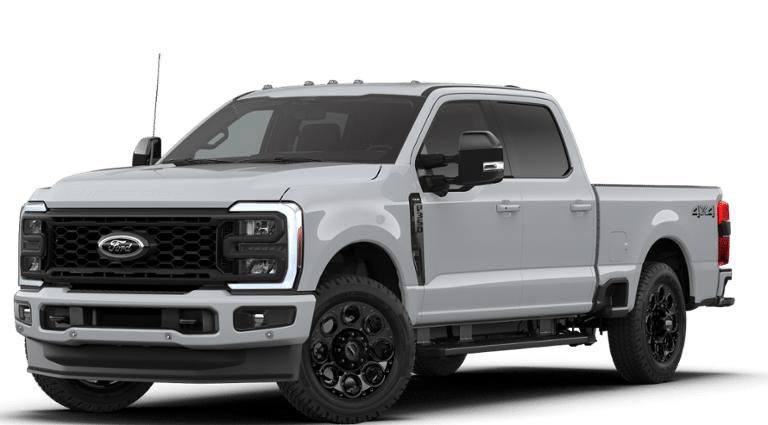 New 2026 Ford F350 Lariat w/ Black Appearance Package image 25