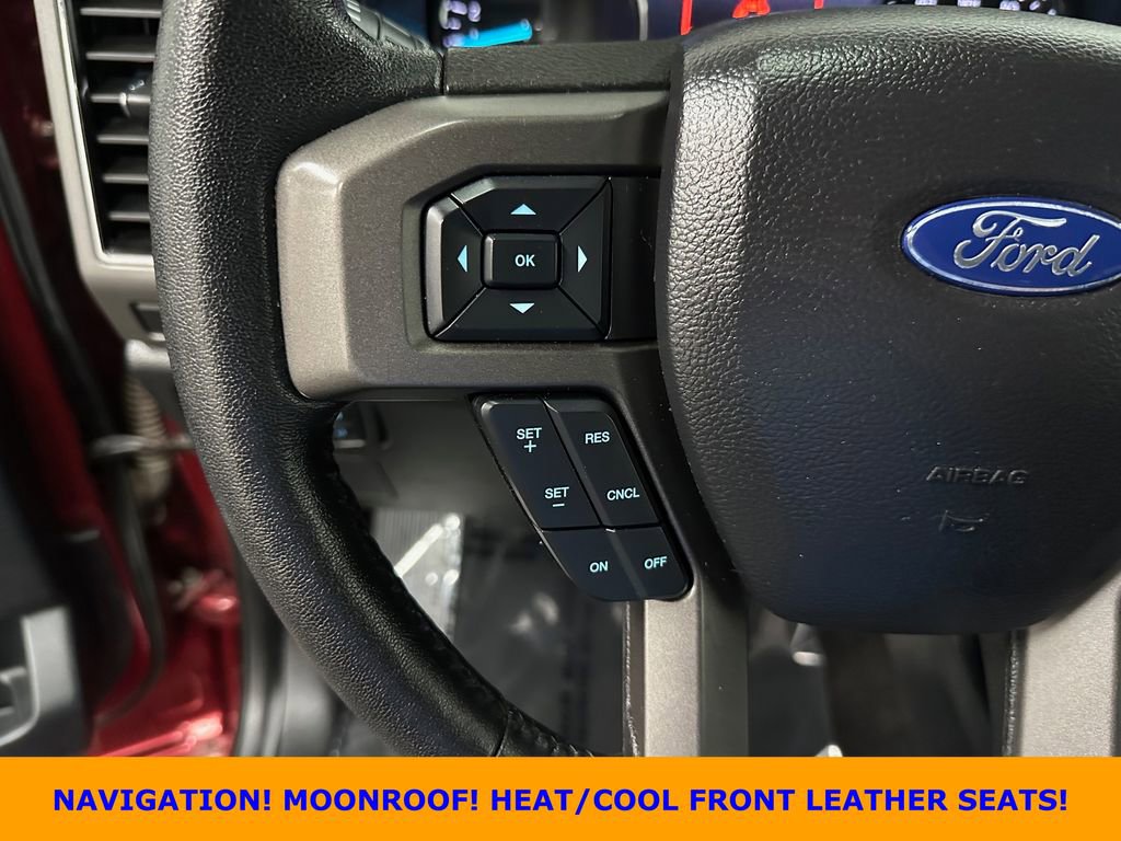 Used 2020 Ford Expedition Max XLT w/ Equipment Group 202A AWD/4WD image 14