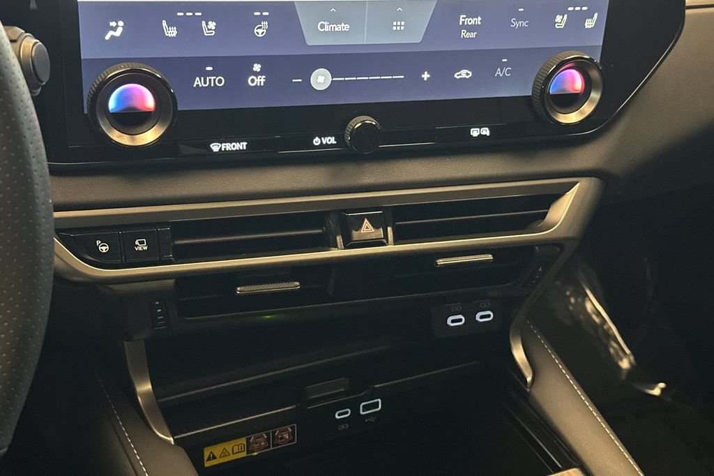 Certified 2024 Lexus RX 500h F Sport w/ Convenience Package AWD/4WD image 20