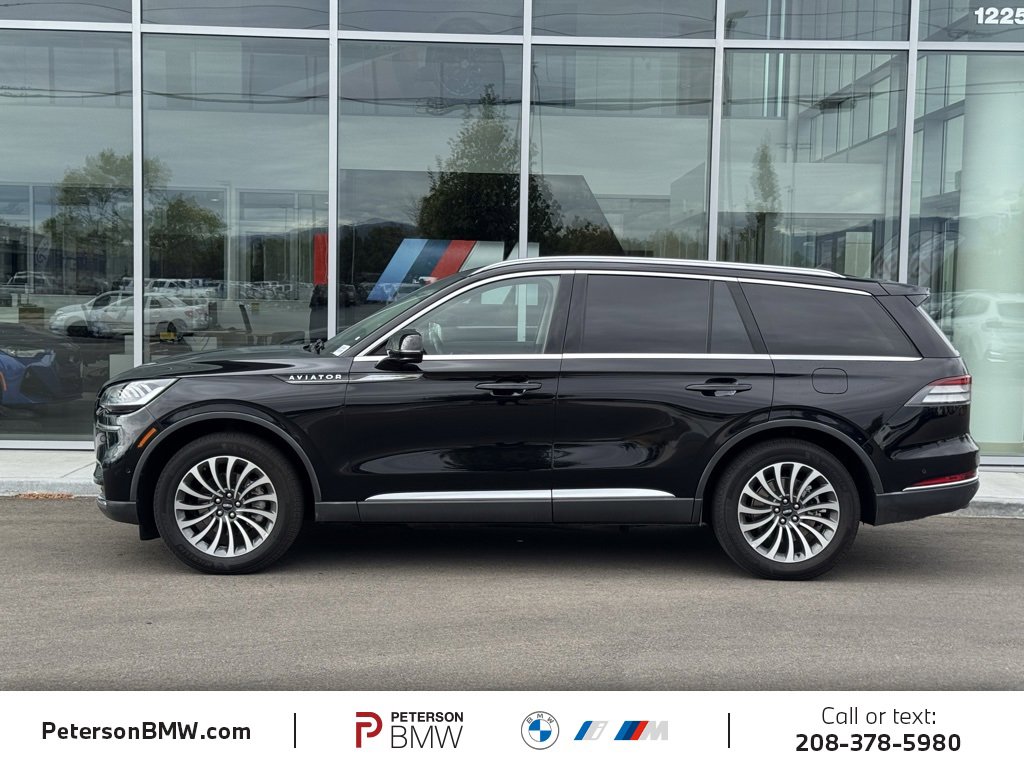 Used 2024 Lincoln Aviator Reserve image 3
