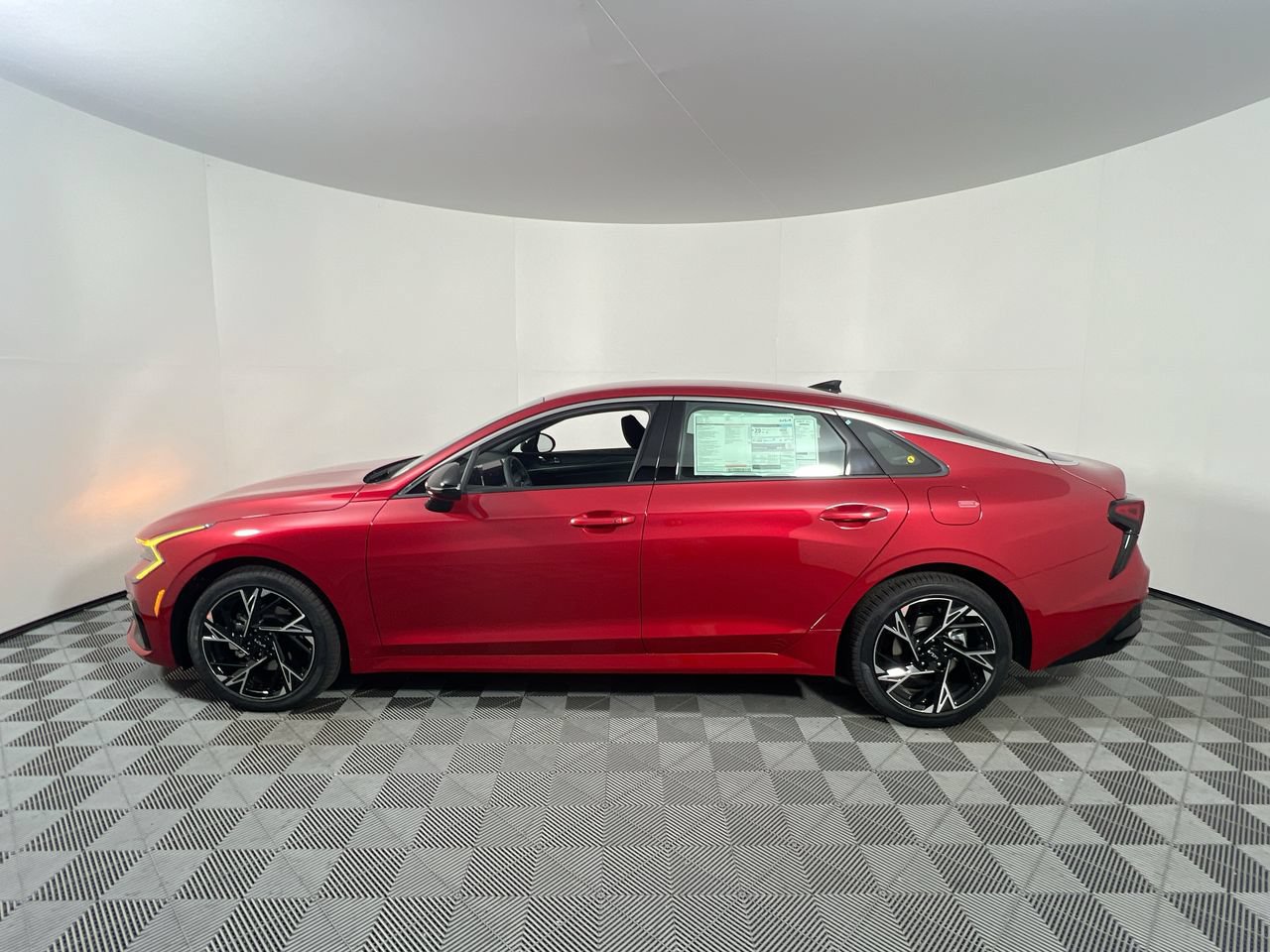 New 2026 Kia K5 GT-Line FWD image 8