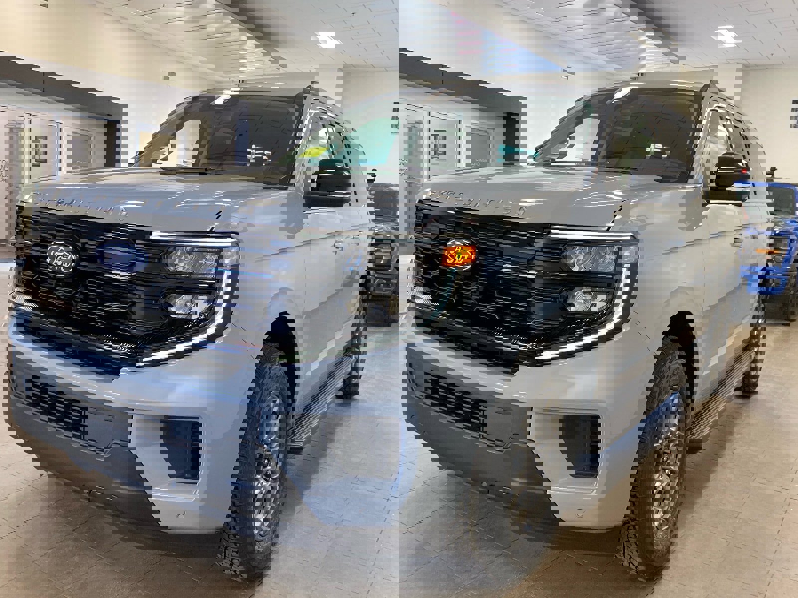 New 2026 Ford Expedition Max Active image 11