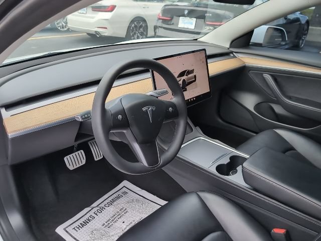 Used 2022 Tesla Model 3 Performance AWD/4WD image 8
