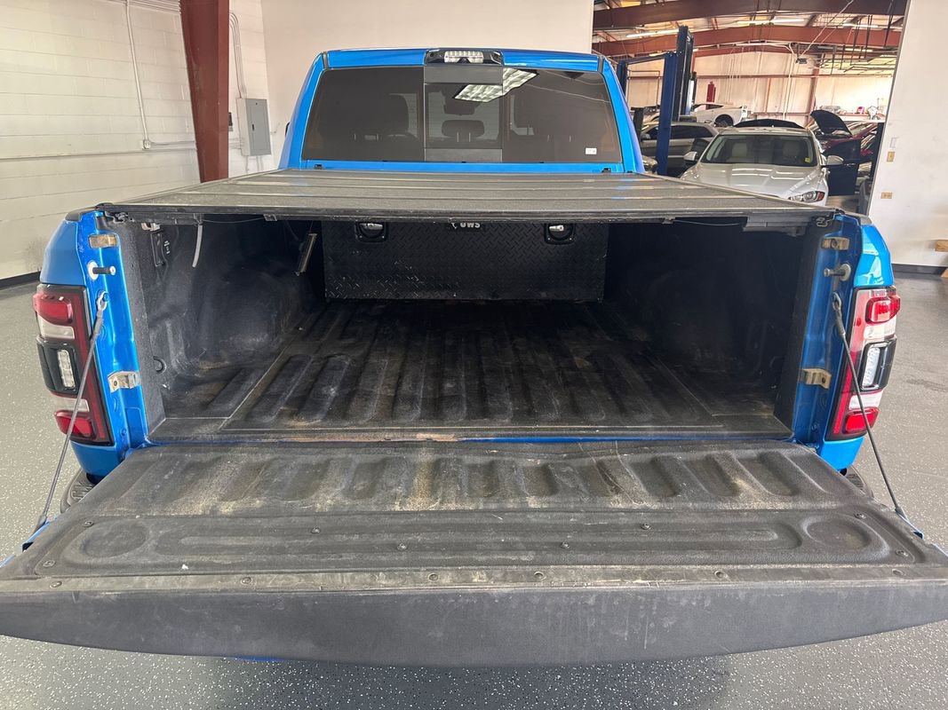 Used 2022 RAM 2500 Power Wagon image 21