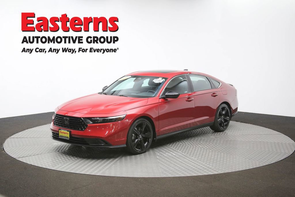 Used 2024 Honda Accord Sport image 54