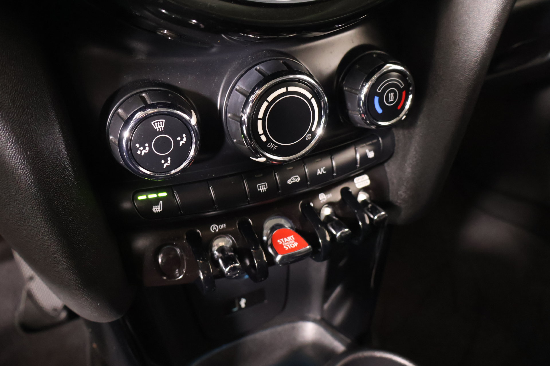 Used 2022 MINI Cooper S w/ Storage Package FWD image 7