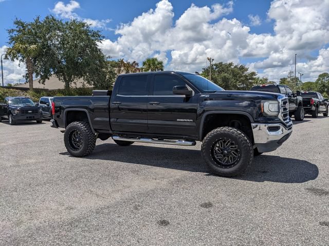 Used 2016 GMC Sierra 1500 SLE w/ Suspension Package, Off-Road AWD/4WD image 2