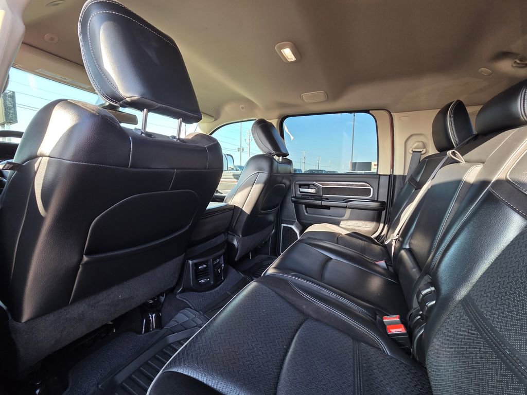 Used 2021 RAM 3500 Laramie image 27