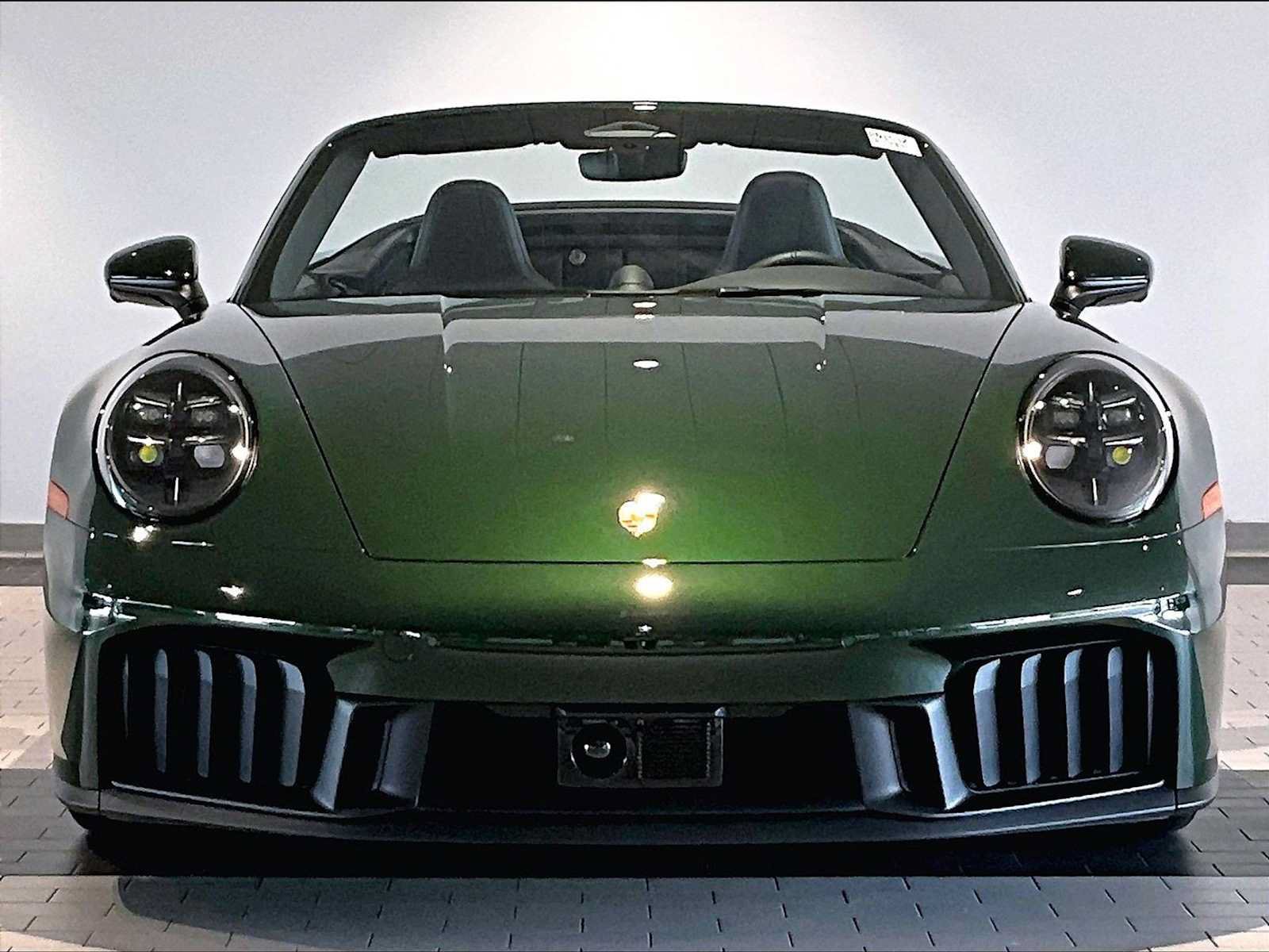 New 2026 Porsche 911 Carrera GTS RWD image 10