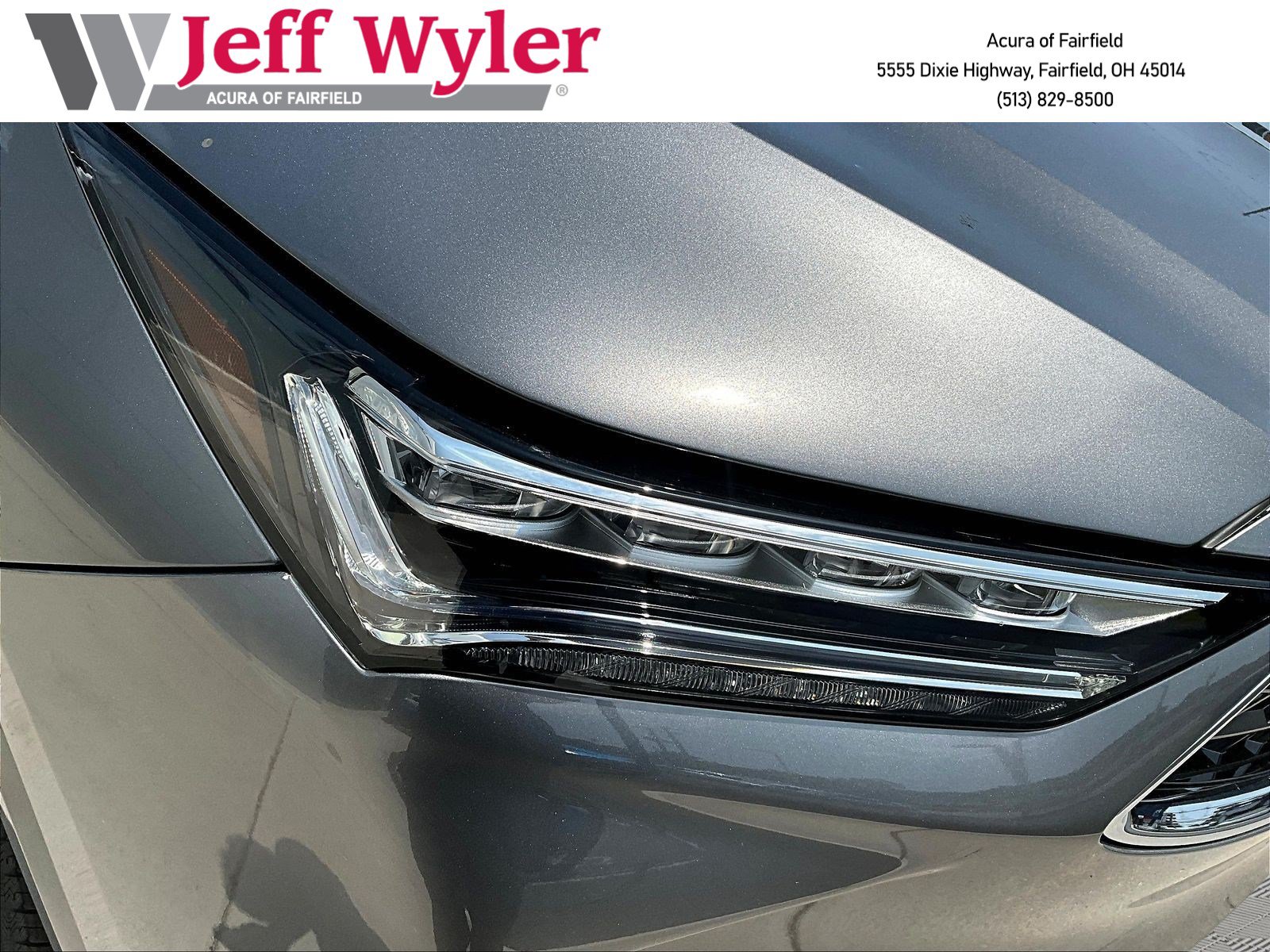 New 2026 Acura MDX w/ Advance Package AWD/4WD image 8