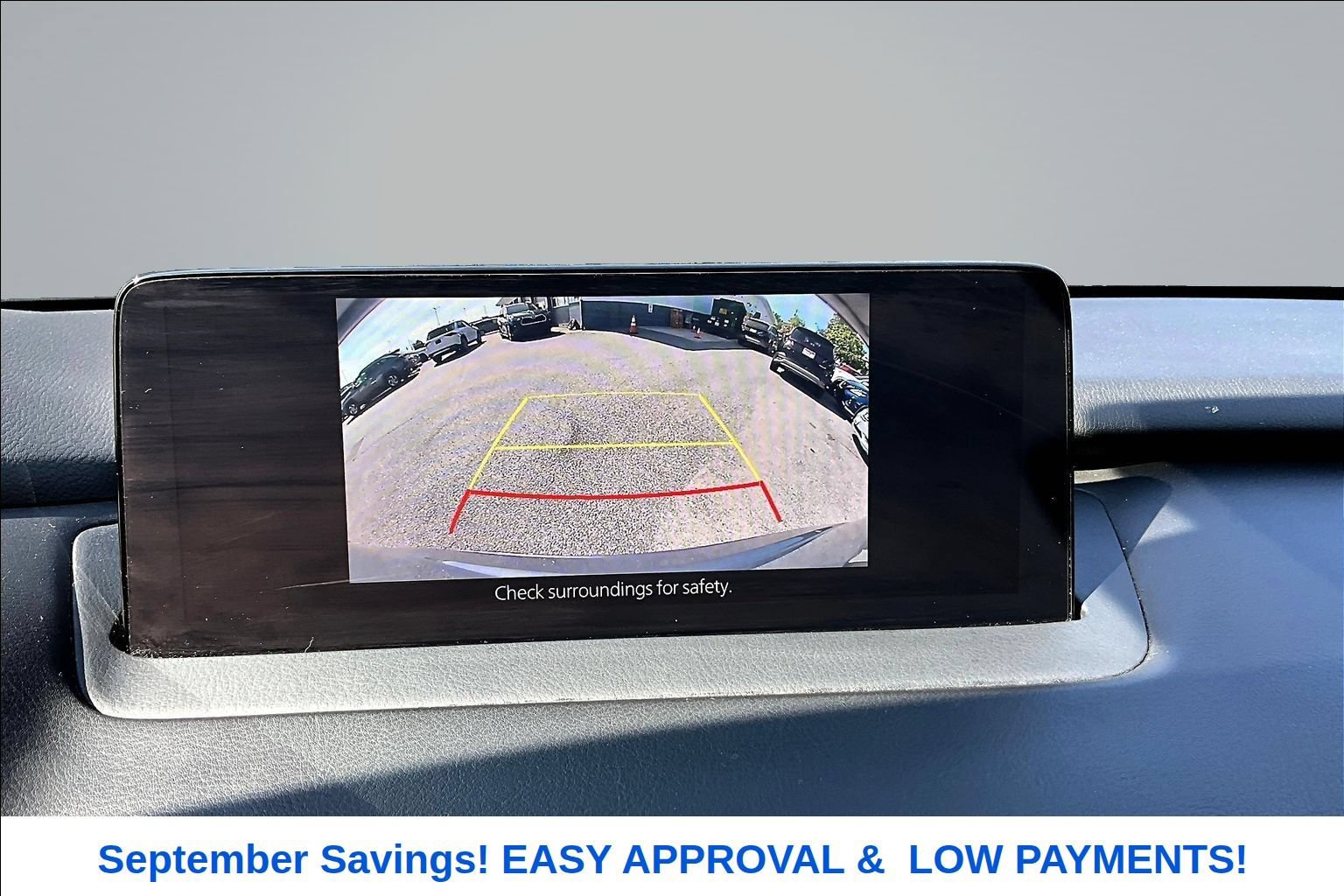 Used 2023 MAZDA CX-9 Carbon Edition AWD/4WD image 12