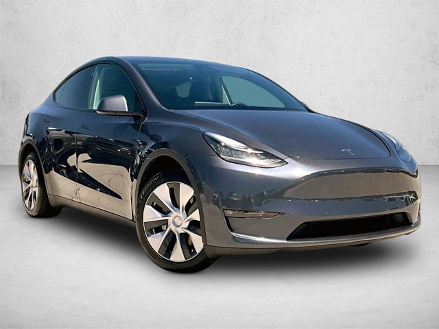 Used 2022 Tesla Model Y Long Range AWD/4WD image 12