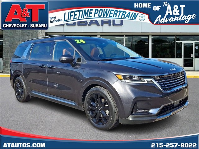 Used 2024 Kia Carnival SX Prestige