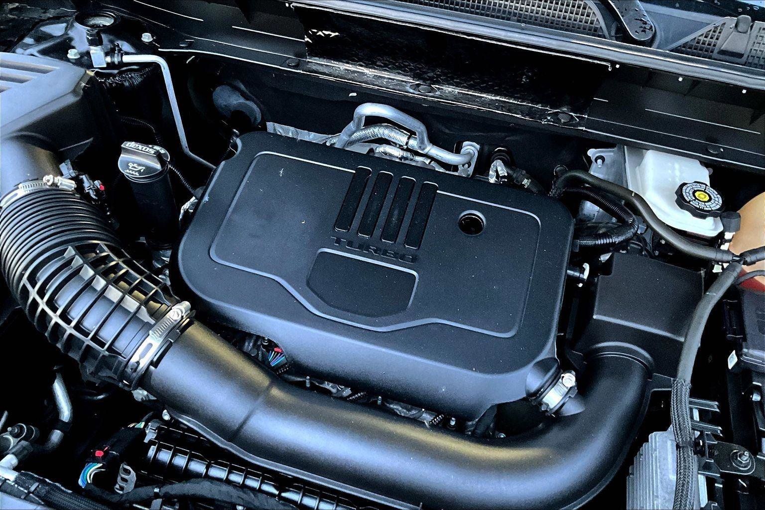 Used 2023 GMC Acadia SLT w/ Technology Package image 35