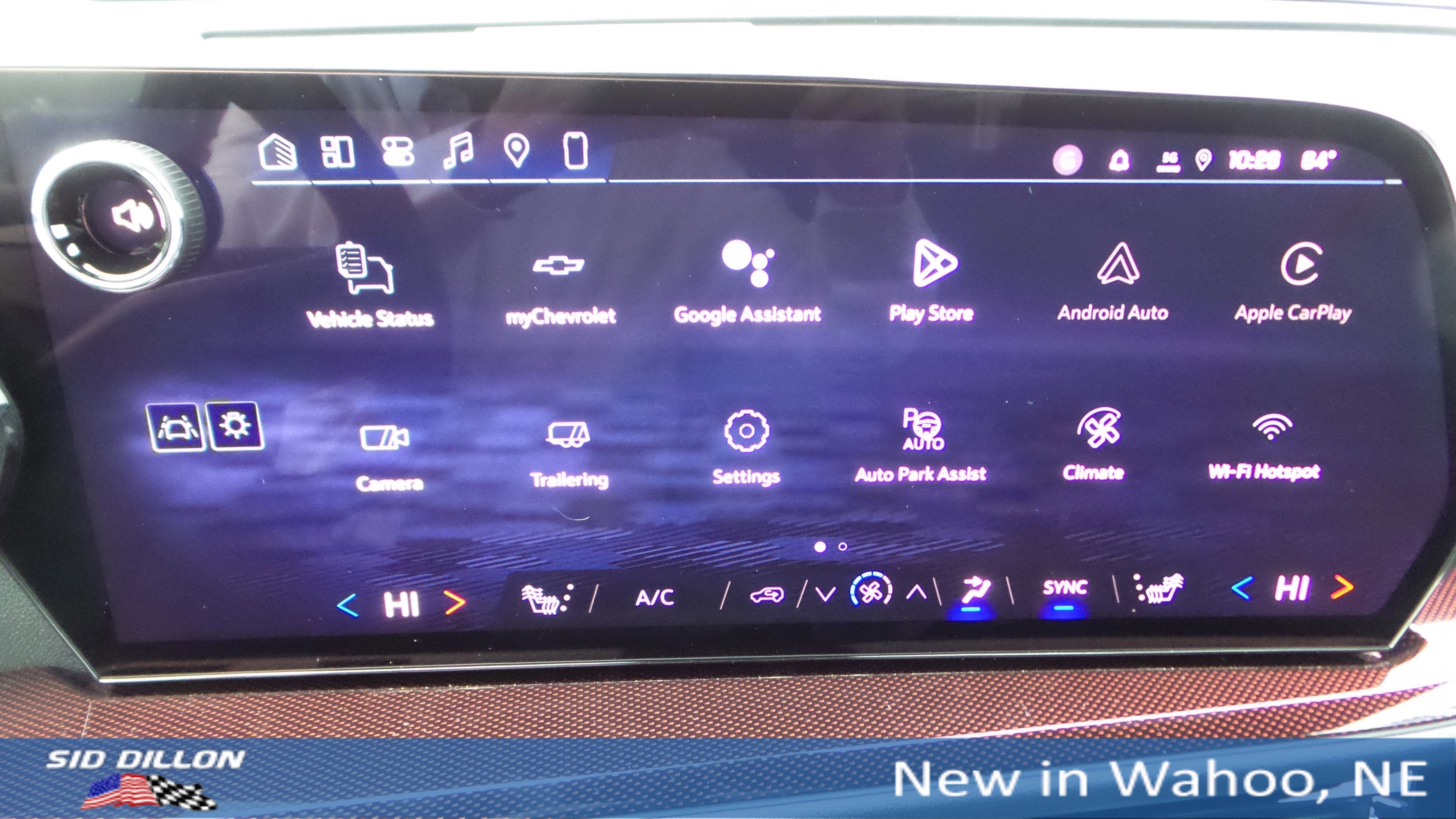 New 2026 Chevrolet Traverse Z71 w/ Enhanced Driving Package image 14