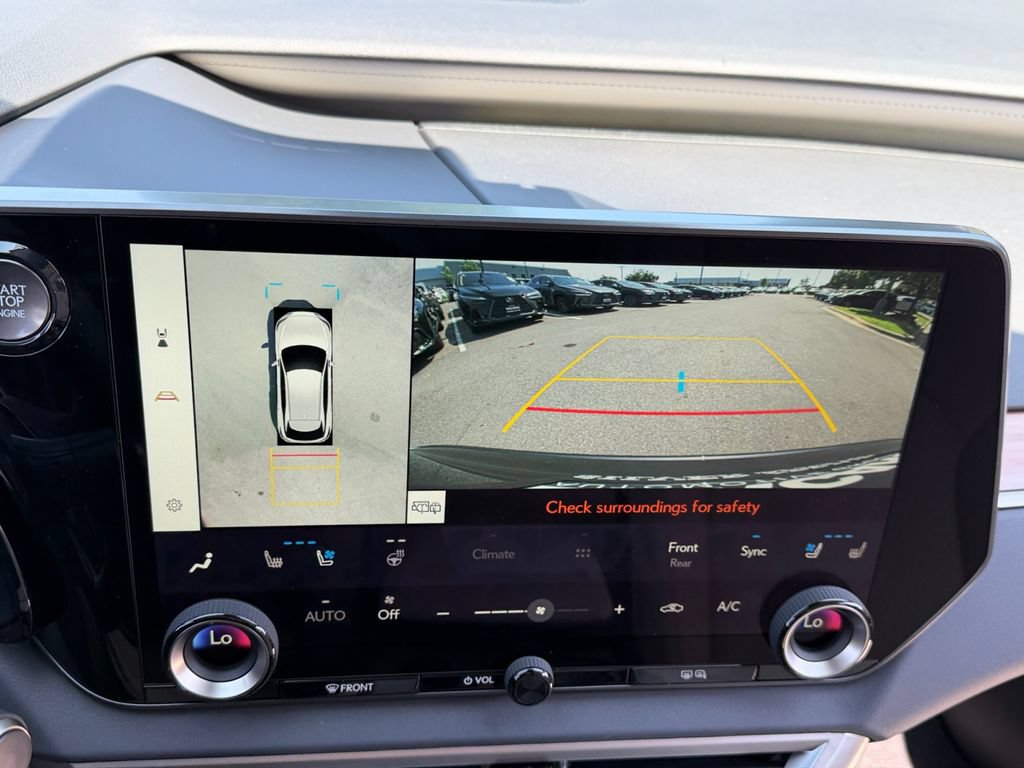 New 2026 Lexus RX 350 Premium Plus AWD/4WD image 18