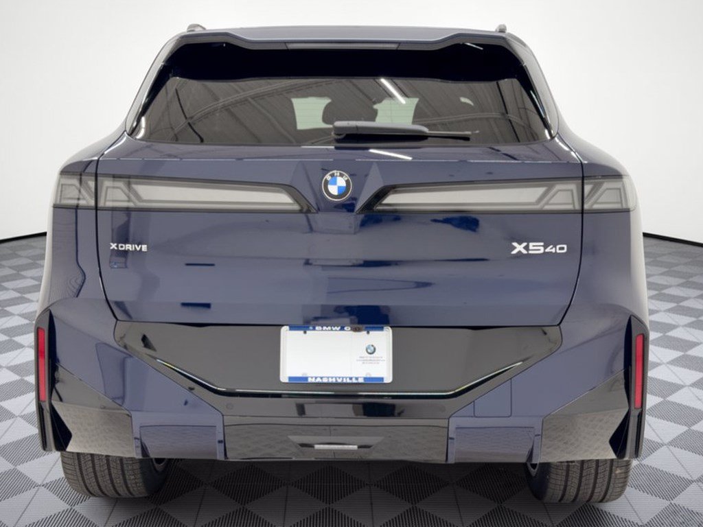 New 2027 BMW X5 xDrive40i w/ M Sport Professional Package AWD/4WD image 11