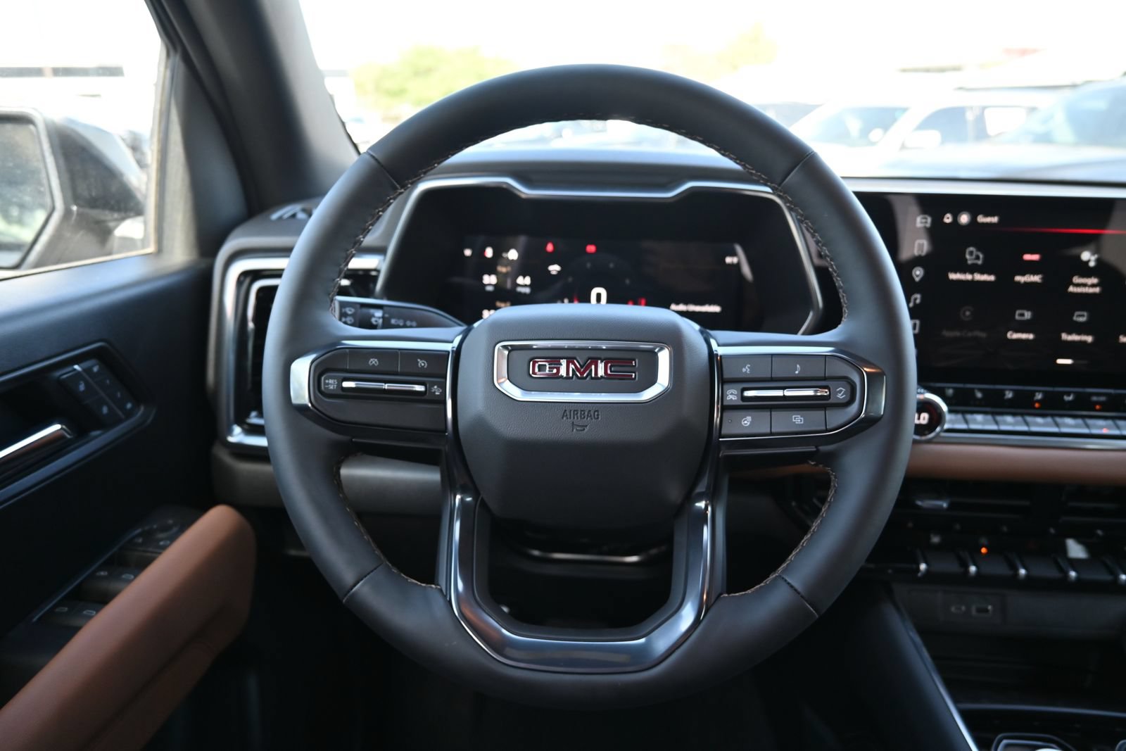 New 2026 GMC Canyon AT4 w/ Technology Plus Package AWD/4WD image 10