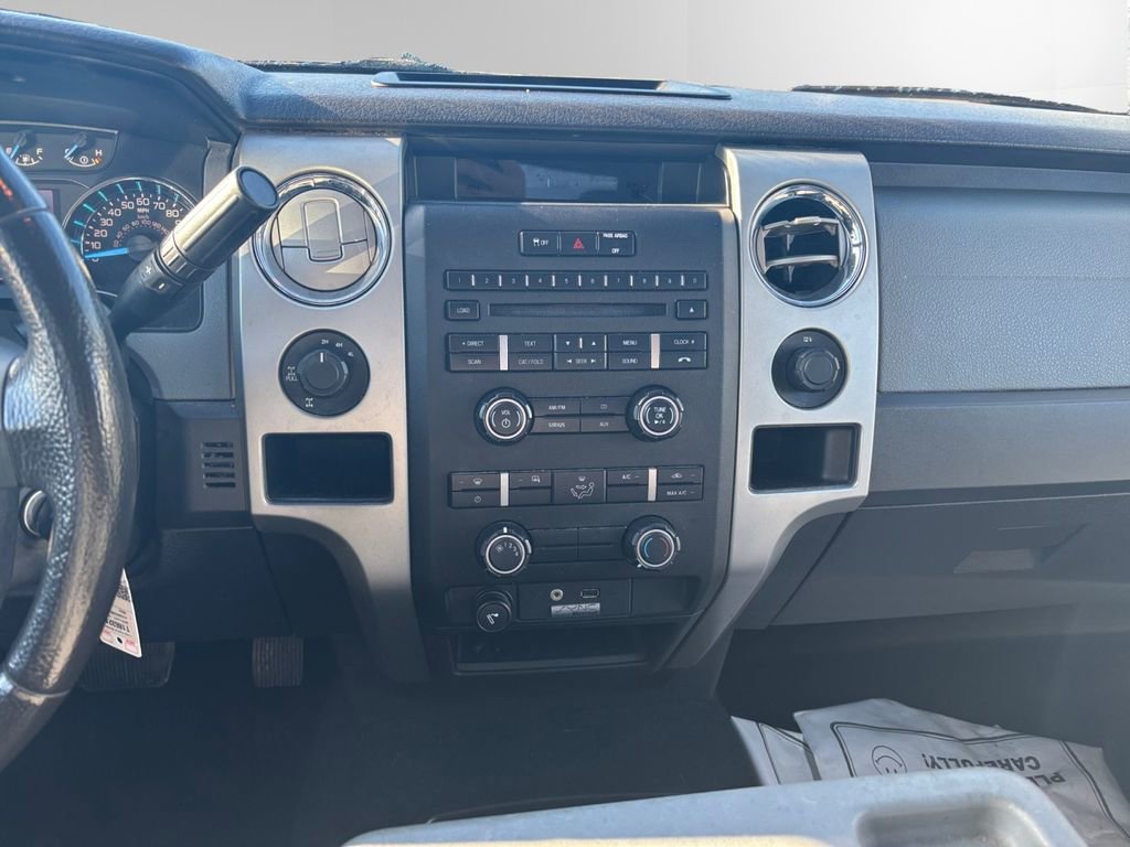 Used 2012 Ford F150 XLT AWD/4WD image 8