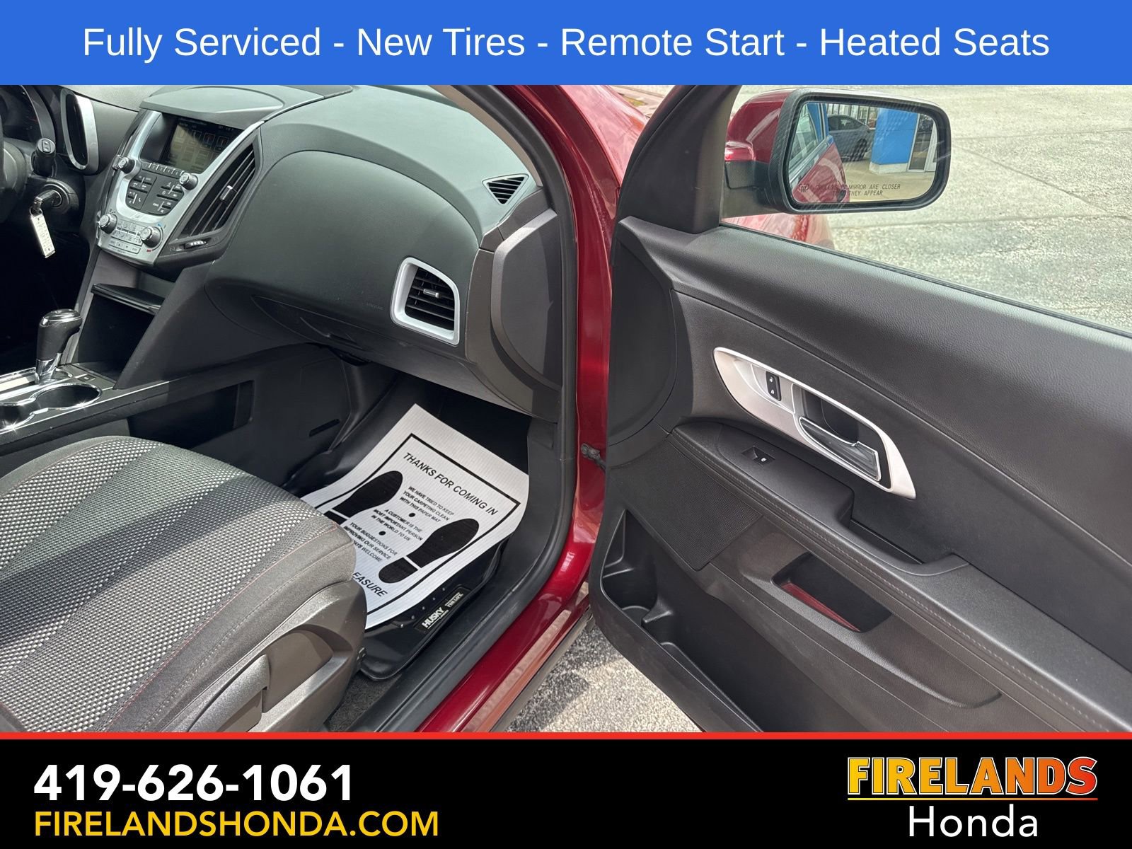 Used 2017 Chevrolet Equinox LT w/ Convenience Package image 32