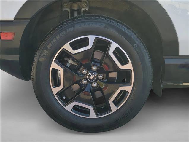 Certified 2024 Ford Bronco Sport Outer Banks image 23