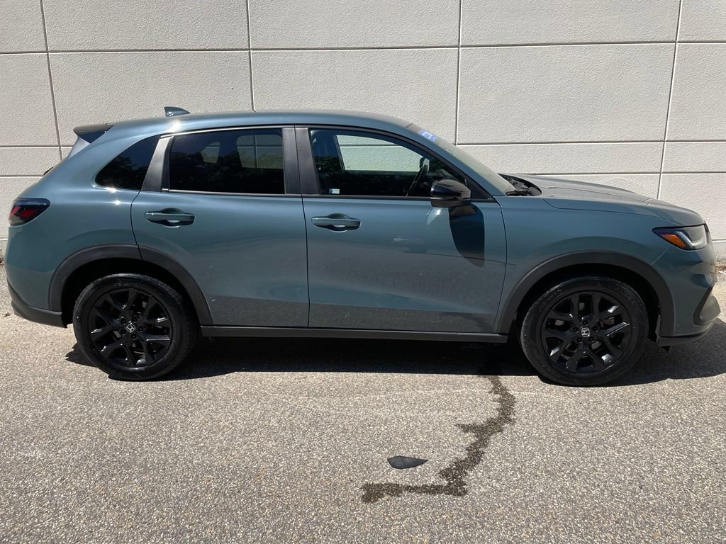 Certified 2024 Honda HR-V Sport image 5