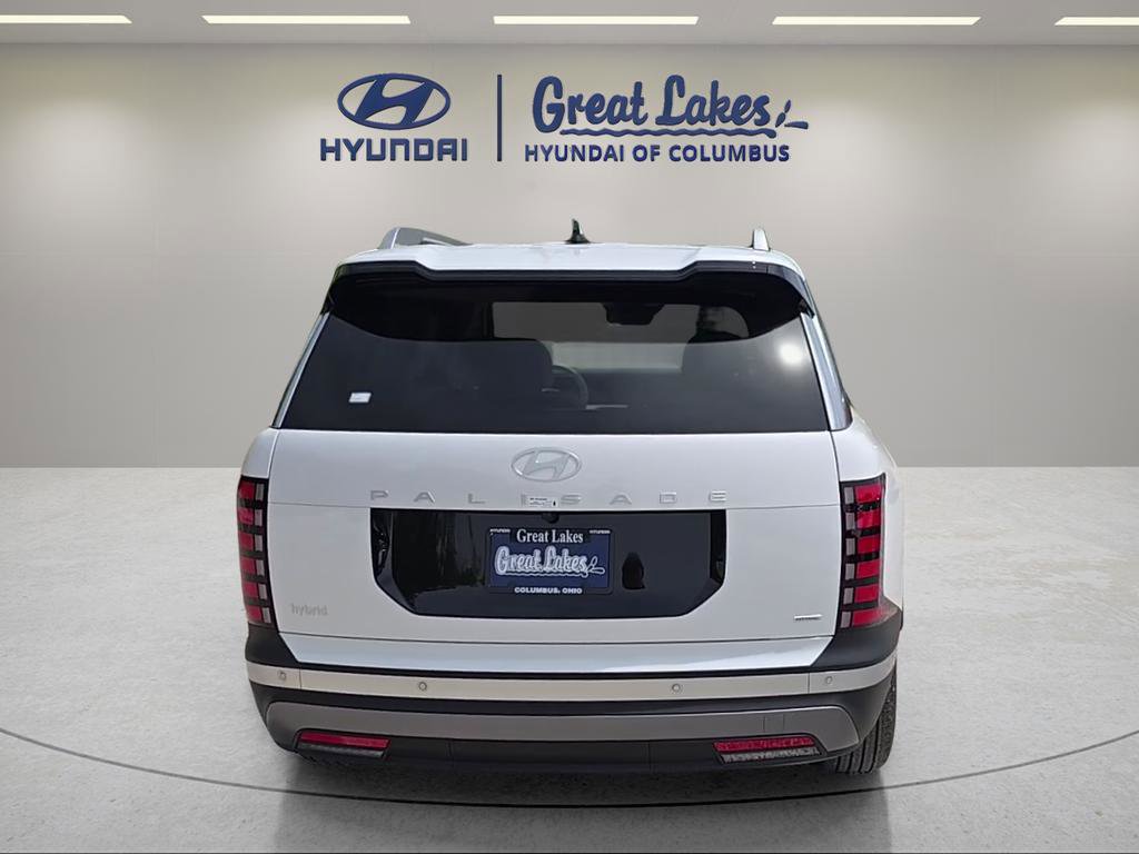 New 2026 Hyundai Palisade SEL Premium AWD/4WD image 4