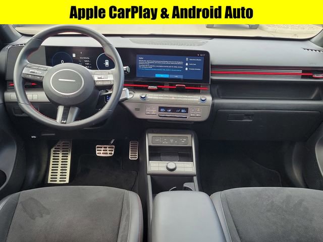 Used 2024 Hyundai Kona N Line image 8